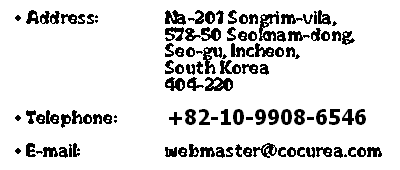 Cocurea Address Tag